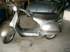 1962 Vespa GS 3, 150cc